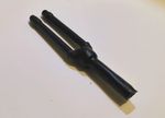 Rachet strap/webbing winder fastest way to roll up truck/lorry straps. FREE P&P.