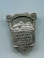 Schützenfest Augustusburg in SA. 1925