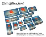 Personalised Sew In Clothing Garment label Craft Business Bespoke Handmade