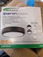 20W LED Bullhead BELL