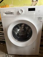 Bosch Serie 2 8KG 1400 Spin Washing Machine White