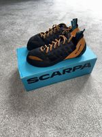 Climbing Shoe -Scarpa Instinct laced- UK 10.5 EU  45 used twice