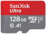 SanDisk Ultra Micro SD 32GB 64GB 128GB Class 10 SDHC SDXC Memory Card &Adaptor