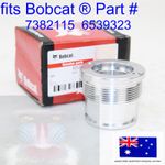 Bobcat Blade Cylinder Ram Gland Head Cap 7382115 6539323 418 E08 E10 E10E E10Z