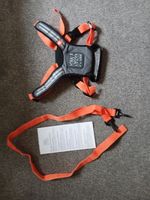 Hobble De Hoo Child Harness Safety For Kids Toddlers Aged 2-7 Orange Walking