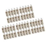 50 Pieces Of Piano Hammer / Flanges, For Upright /