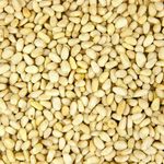 Pine Nuts Kernels Whole Raw Blanched Natural Best Quality 500g 1kg 250g 2kg BULK