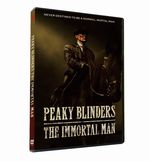Peaky Blinders: The Immortal Man (2026) DVD New Sealed