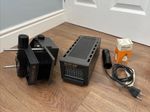 Durst M670 BW Enlarger Head Lamp Housing With Lamp Holder + Bellows Unit - VGC