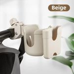 Stroller Holder - Multifunctional Cup and Phone Holder for Baby Stroller