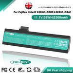 5200mAh Battery For Advent L51-3S4400-S1S5 L51-3S4000-S1P3 L51-3S4000-G1L1 C1L3