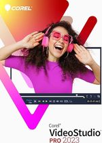 Corel VideoStudio 2023 Pro Video Editing Software NEW AND SEALED - FREE SHIPPING