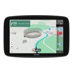 TomTom Car Sat Nav GO Superior 6inch with Traffic Congestion & Speed Cam Alerts