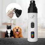 Heusom Silent Groom Pro Nail Grinder, Silent Groom Grinder Nail Pro Q8M1
