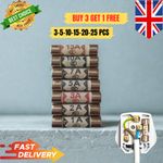 Fuses Domestic Household Plug Ceramic 1A 2A 3A 5A 7A 10A 13A various Pack Sizes
