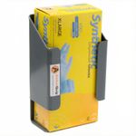 Disposable Rubber Glove Box Holder. Wall Mountable. For Workshop & Van Racking