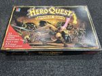 Hero Quest Heroquest Advanced Quest Master Board Game part painted 100% COMPLETE