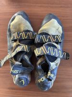 La Sportiva Miura Rock Climbing Shoes UK Size 9/ EU 43