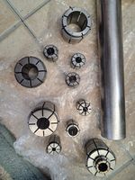 Preowned March Air Bearing - Includes Instruction Booklet