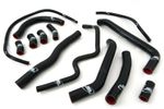 AS3 SILICONE RADIATOR HOSES for HONDA VFR 800 FI 1998-2001