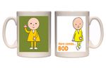 Bod tv show mug here comes bod picture mug