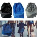 Car Seat Travel Bag Dust Cover Child Baby Infant Safety Seat Bag Pack Handles