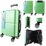 Underseat EasyJet Approved Cabin Case 45 x 36 x 20cm with Detachable Wheels 1811