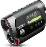MILESEEY GenePro G1 Touchscreen & GPS Rangefinder with Slope, 43000+ Preloaded C
