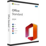 MS Office Standard 2024 - 1 Windows PC - USB - One-Time Purchase