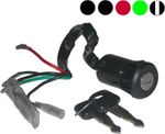 Ignition Switch For Honda CG 125 4 WireS