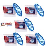 20 X Dehumidifier Interior Damp Trap Mould Moisture Mildew Remover Caravan Home