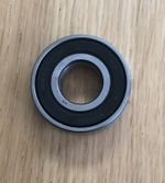 6203.2RS 6203-2RS KOYO DOUBLE SEAL BEARING 17X40X12