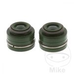 JMP Valve Stem Seal Kit fits Kawasaki KLF 300 C Bayou 4WD 2000-2006