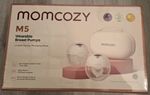 Momcozy M5 Double Breast Electric Pump, Hands-Free