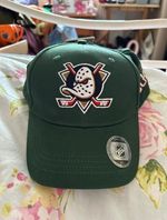 Anaheim Ducks Hockey Baseball Cap