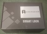 Amerdeco Smart Fingerprint Door Lock Biometric Keyless Entry Door Lock NEW SEAL