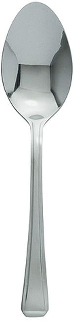 12x Harley Dessert Spoon, Cutlery, Dozen Dessert Spoons, Stainless Steel 18/0