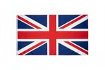 Large Union Jack Flag 5ft x 3ft 150x90cm Union Flag UK British Flag Eyelets