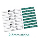 30 Pregnancy Test Strips Ultra Early 10mIU HCG Urine Home Testing Fast&Discreet 