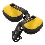 Heavy Duty Noise Cancelling Ear Muffs for Construction Safety Comfortable Wear