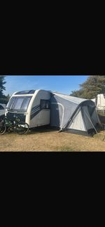 Caravan 4 birth Lunar Clubman SI