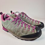 Scarpa Climbing Shoes Size UK 7 Highball Tomato 32670-350 BN