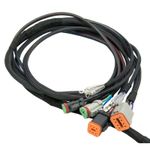 15FT Outboard Ignition Wiring Harness Cable for BRP Evinrude Johnson OMC 0176340