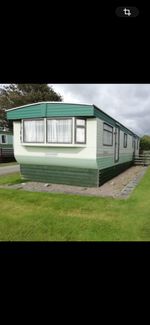 3 bed static caravan for sale off site