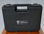 Javac Edge D-Tek 3 Leak Detector JAV1283 EMPTY CASE & INSTRUCTIONS only