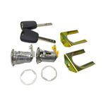 For Peugeot 107 For Citroen C1 For Toyota Aygo 05-14 Door Barrel Lock Cylinder