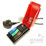 *NEW* PAT Testing adaptor Quick Test Connector Safe Block / UK Stock