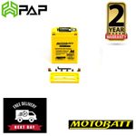 Motobatt Battery 12v 17.5Ah CCA:250A ARCTIC CAT 500  All Models  All years