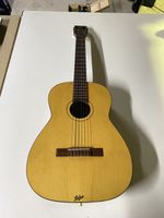 Vintage Höfner Acoustic Guitar - Made in Germany
