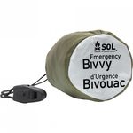 AMK Adventure Medical Kits SOL Emergency SURVIVAL Heatsheet Bivvy Shelter OLIVE